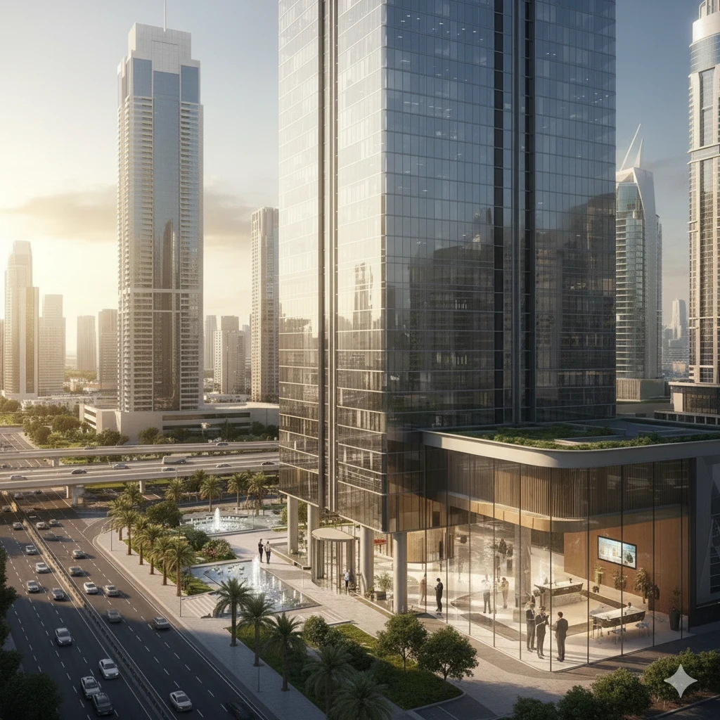 The most powerful company formation company in the Middle East