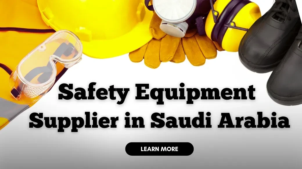 Best industrial security equipment companies in Saudi Arabia