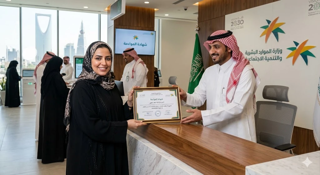 متى تطلب شهادة المواءمة في السعودية