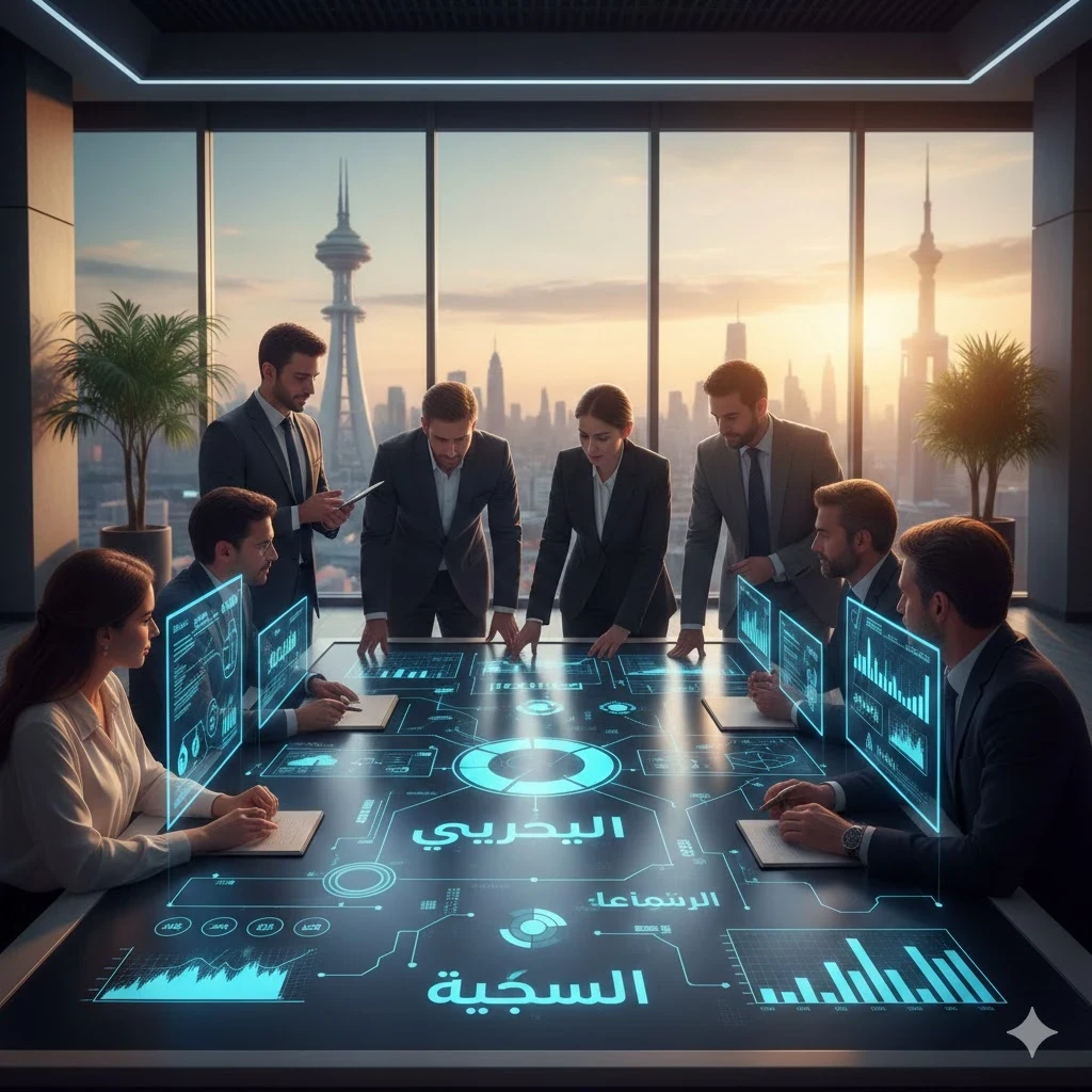 Preparing organizational structures for companies in Saudi Arabia 2026
