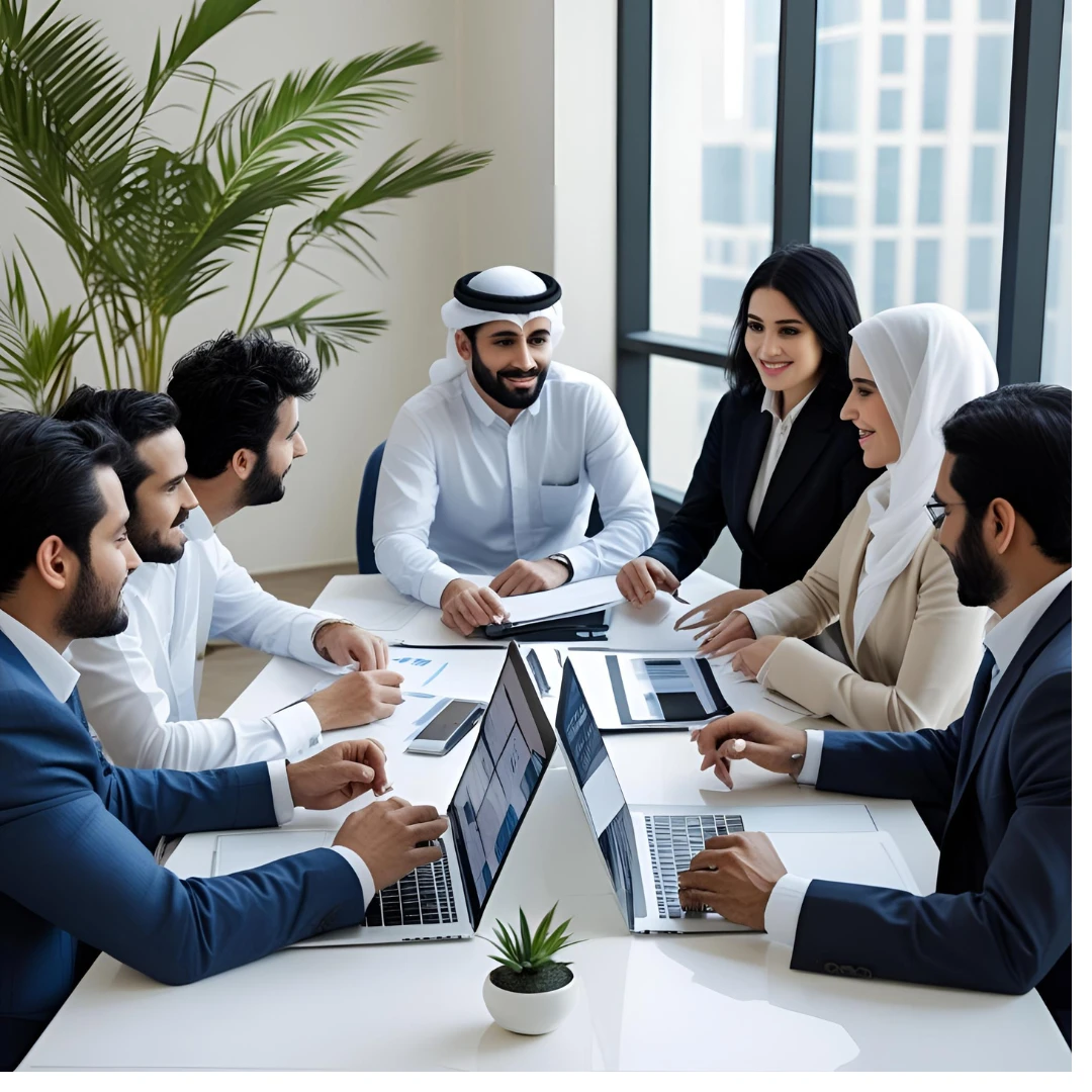 Business Consulting Services in Saudi Arabia