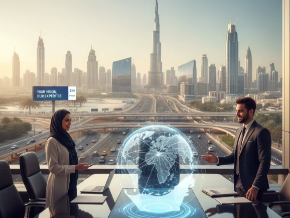 The best company formation service in the Middle East