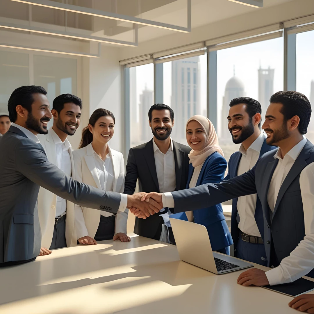 Создание компании в Саудовской Аравии для иностранцев.