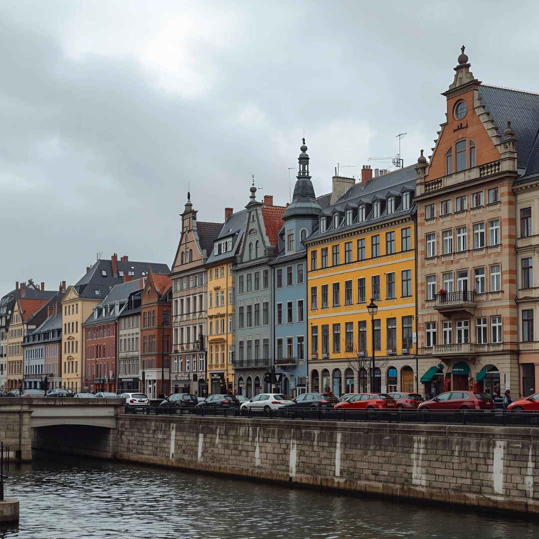 فيزا شنغن السويد للسعوديين