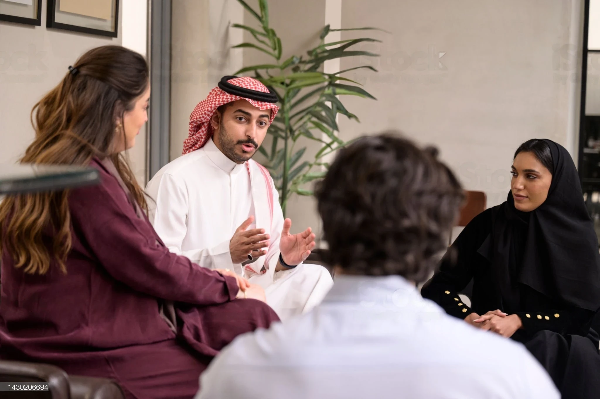 Caractéristiques du service d'hébergement haut de gamme