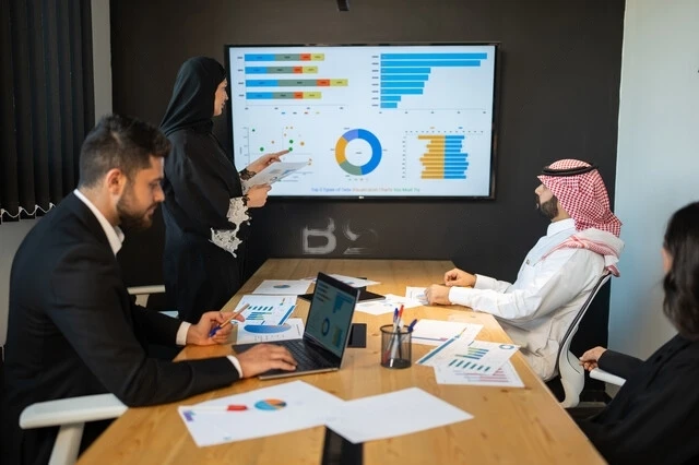 Company formation services in Saudi Arabia